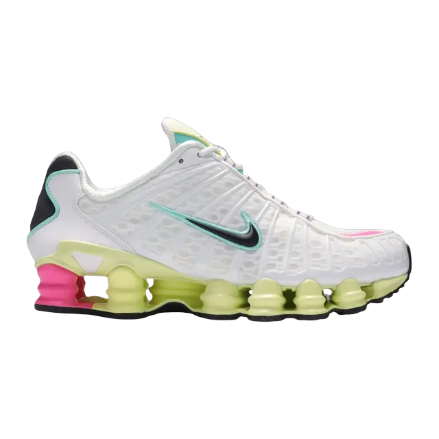 Nike Shox TL Pastel — Authentic Shoes & Footwear at CLZTURE