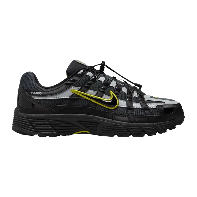 Nike P-6000 Anthracite High Voltage — Authentic Nike in stock at CLZTURE
