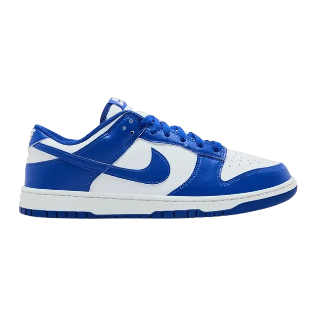 Dunk Low Kentucky — Authentic Nike in stock at CLZTURE