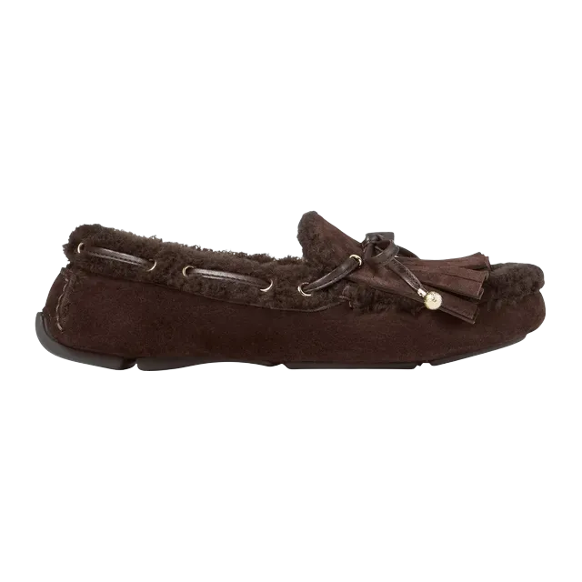 Jimmy Choo Manon f Brown — Authentic Shoes & Footwear at CLZTURE