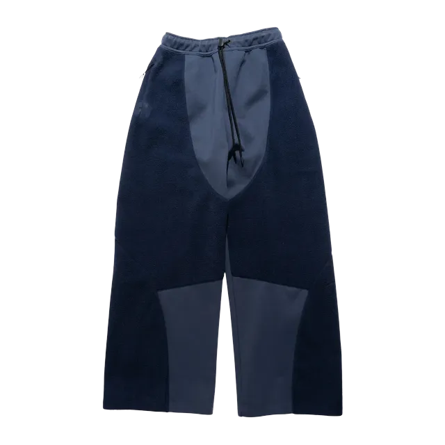 Nike Fleece Boreas Pants Navy — Authentic Pants & Trousers at CLZTURE