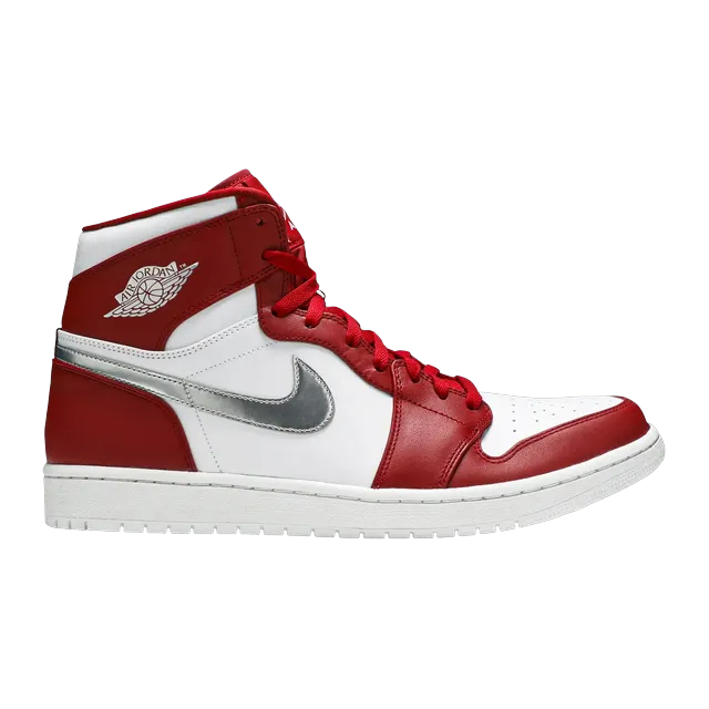 Air Jordan 1 Retro High Silver Medal — Authentic Shoes & Footwear at CLZTURE