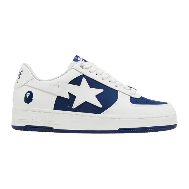 BAPE Bapesta #6 M2 Navy — Authentic Shoes & Footwear at CLZTURE