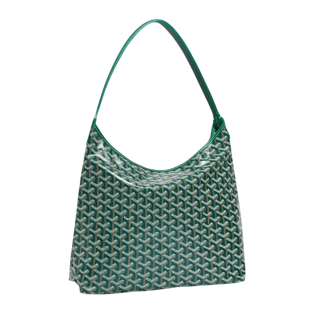 Goyard Hobo Bohème 43Cm Green — Authentic Goyard in stock at CLZTURE