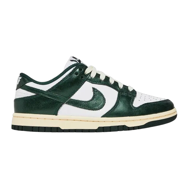 Dunk Low Vintage Green — Authentic Nike in stock at CLZTURE