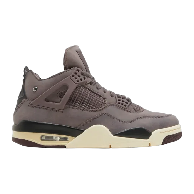 A Ma Maniére X Jordan 4 Retro Violet Ore — Authentic a-ma-maniere at CLZTURE