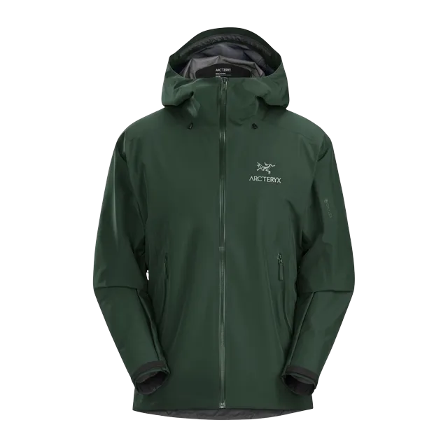 Arc'teryx Beta Lt Green Pine — Authentic Jackets & Outerwear at CLZTURE