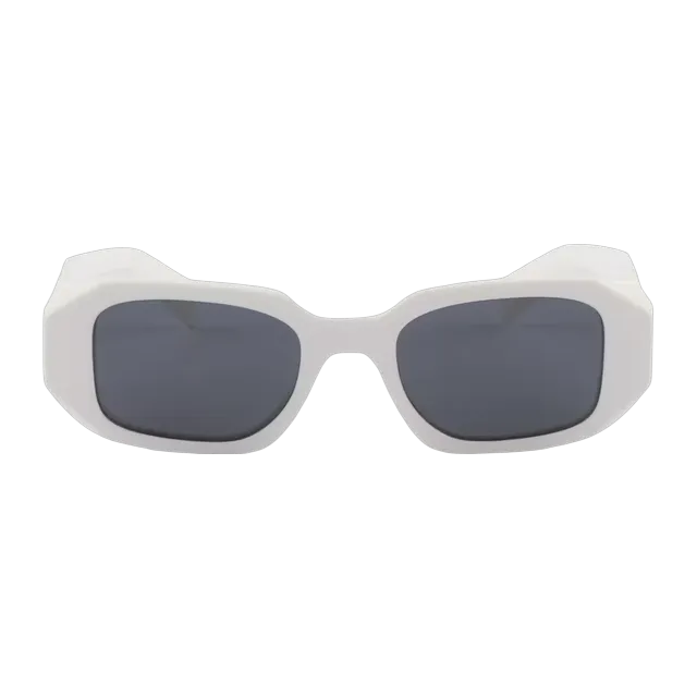 Prada Symbole White — Authentic Prada in stock at CLZTURE