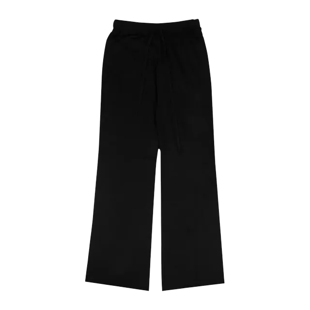 Chrome Hearts Logo Sweatpants Black — Authentic Chrome Hearts in stock at CLZTURE