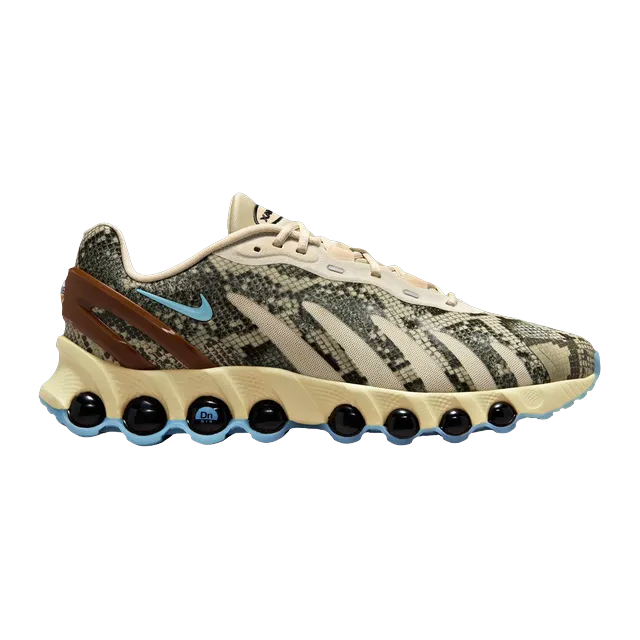 Air Max Dn8 Snakeskin Pack – Light Khaki — Authentic Shoes & Footwear at CLZTURE
