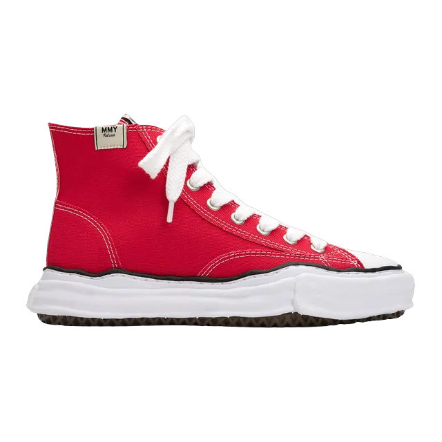 Mihara Yasuhiro Sneakers Peterson Haute Red — Authentic Shoes & Footwear at CLZTURE