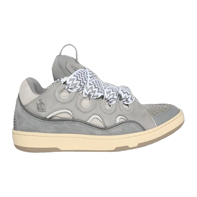Lanvin Sneakers Curb Grey — Authentic Lanvin in stock at CLZTURE