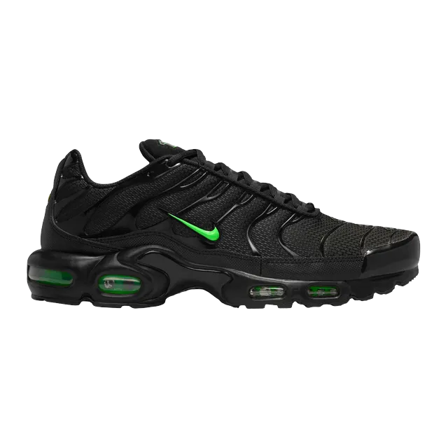 Air Max Plus Tn Green Strike — Authentic Shoes & Footwear at CLZTURE