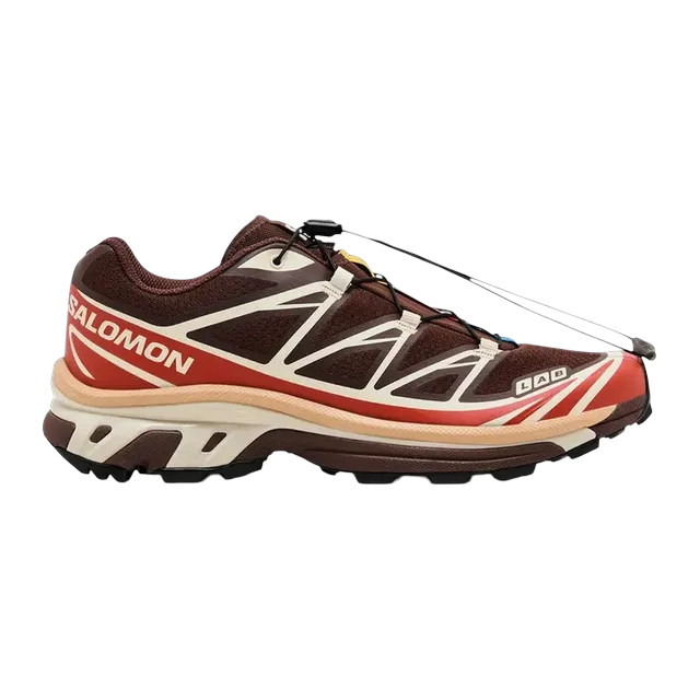 Salomon Xt-6 Roasted Clay — Authentic Salomon in stock at CLZTURE