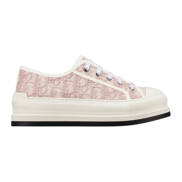 Dior Sneaker Walk’N Pink — Authentic Shoes & Footwear at CLZTURE