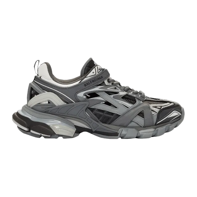 Balenciaga Sneakers Track 2 Grey — Authentic Balenciaga in stock at CLZTURE