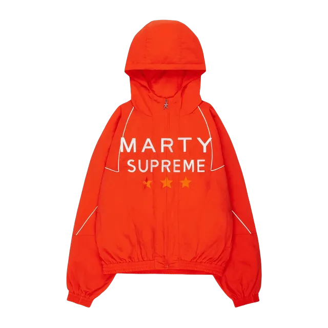 Supreme Nahmias x Marty Jacket Orange — Authentic Jackets & Outerwear at CLZTURE
