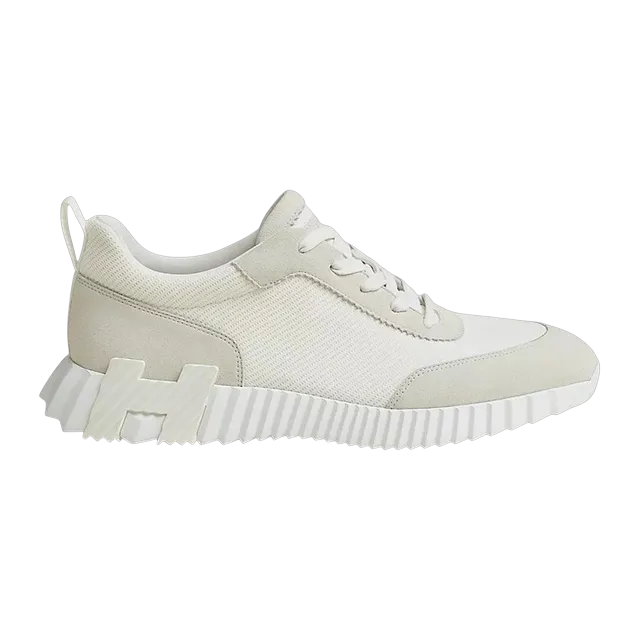 Hermès Sneakers Bouncing White — Authentic Shoes & Footwear at CLZTURE