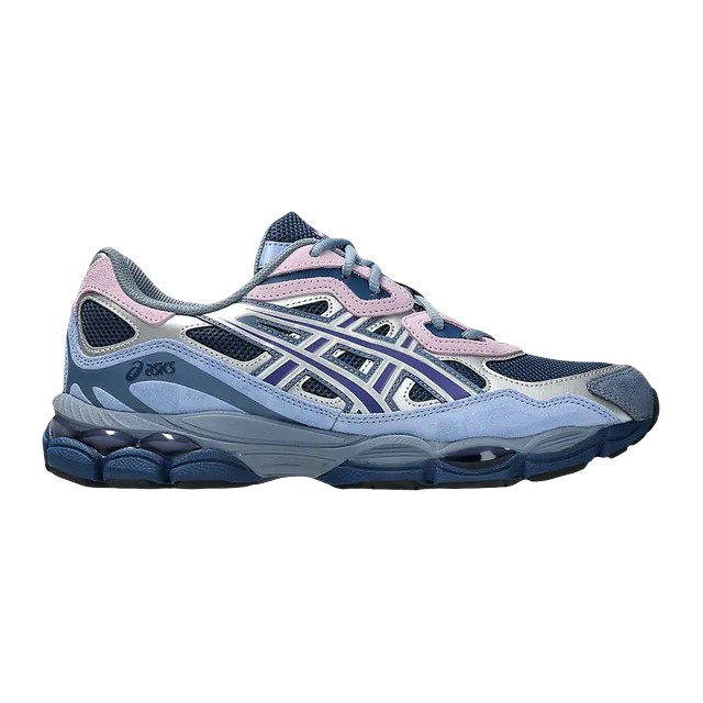 ASICS Gel Nyc Poseidon Skipper Blue — Authentic Shoes & Footwear at CLZTURE
