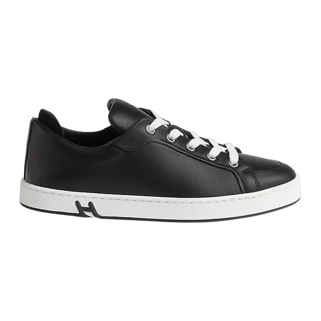 Hermès Sneakers Kid Black — Authentic Shoes & Footwear at CLZTURE