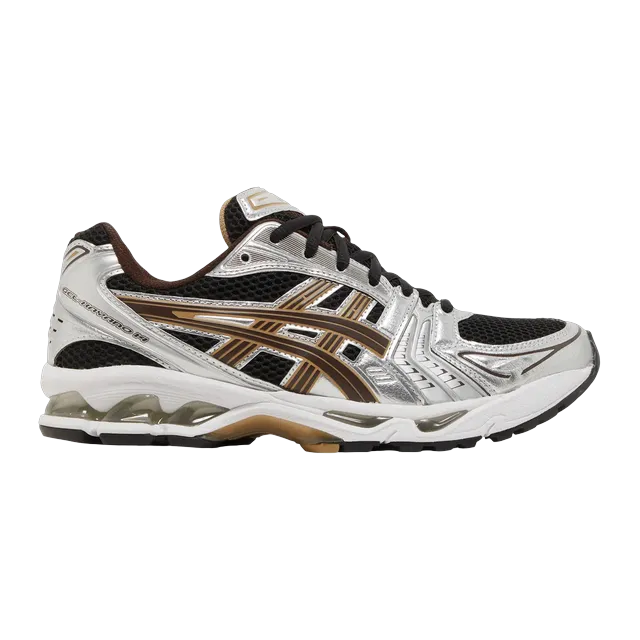 ASICS Gel Kayano 14 Black Coffee — Authentic Shoes & Footwear at CLZTURE