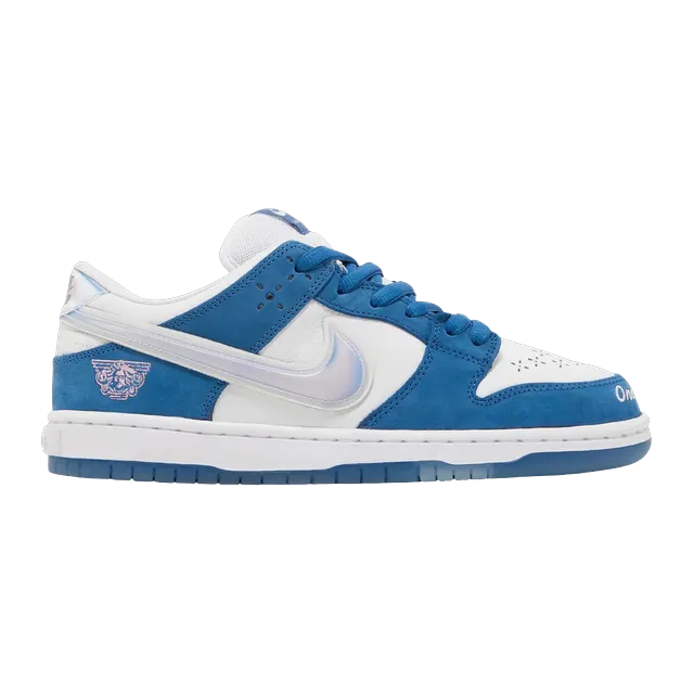 Born x Raised x Dunk Low SB One Block At a Time — Authentic Nike in stock at CLZTURE