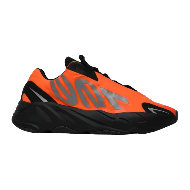 Yeezy Boost 700 MNVM Orange — Authentic Shoes & Footwear at CLZTURE