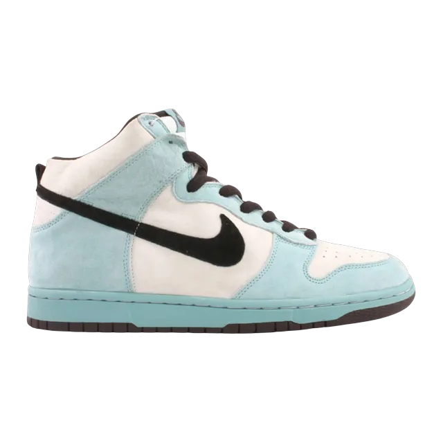 Dunk High SB Sea Crystal — Authentic Nike in stock at CLZTURE