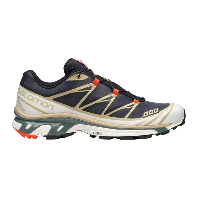 Salomon Xt-6 India Ink Safari — Authentic Salomon in stock at CLZTURE