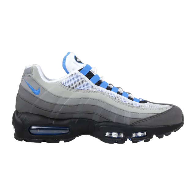 Air Max 95 Crystal Blue — Authentic Shoes & Footwear at CLZTURE