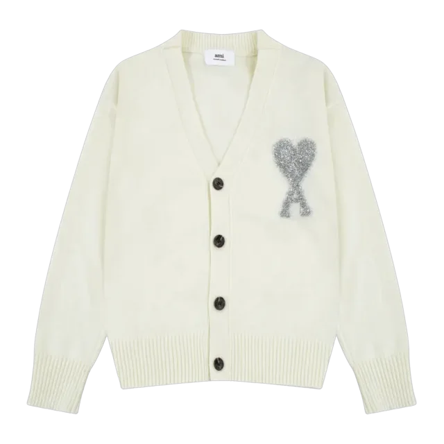 Ami Cardigan — Authentic AMI at CLZTURE