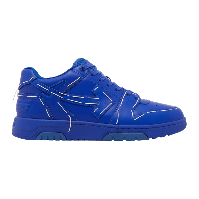 Off-White Out of Office Sartorial Stitch Blue — Authentic Off-White in stock at CLZTURE