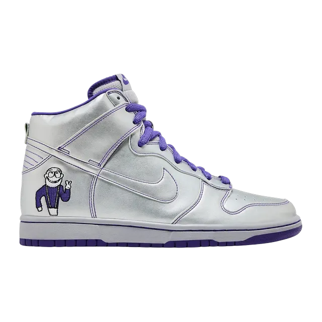 Dunk High Premium SB Dinosaur Jr — Authentic Nike in stock at CLZTURE