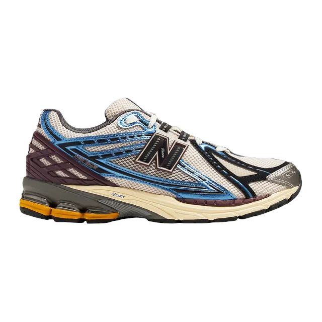 New Balance 1906R Metallic Blue — Authentic Shoes & Footwear at CLZTURE