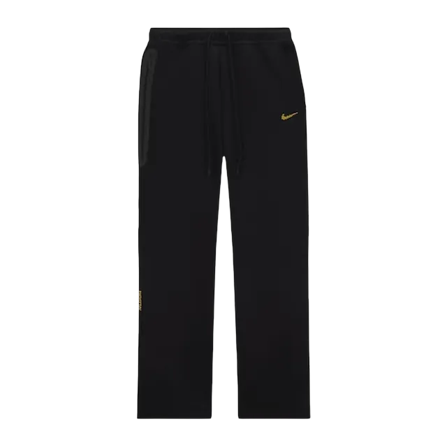 Nocta x Tech Fleece Open Hem Pant Black — Authentic Pants & Trousers at CLZTURE
