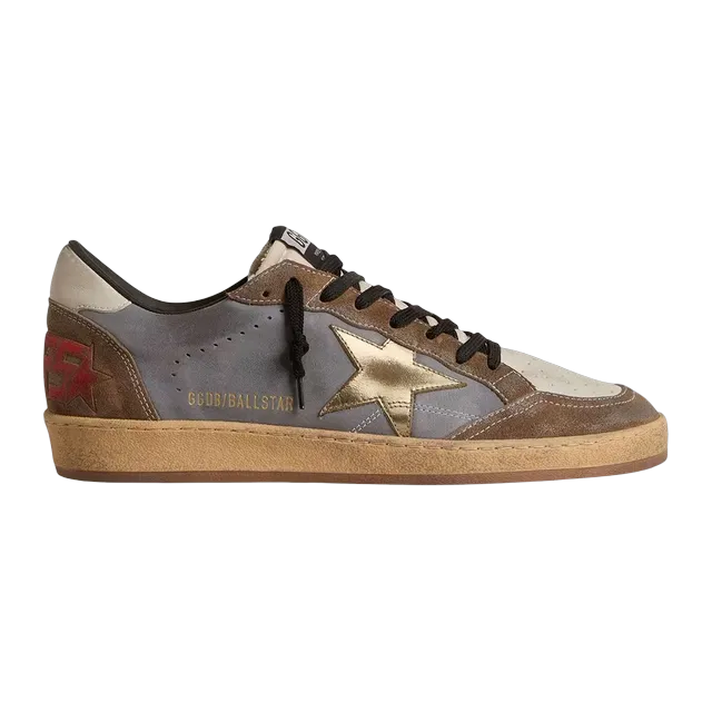 Golden Goose Sneakers Ball Star Multi-Color — Authentic Shoes & Footwear at CLZTURE