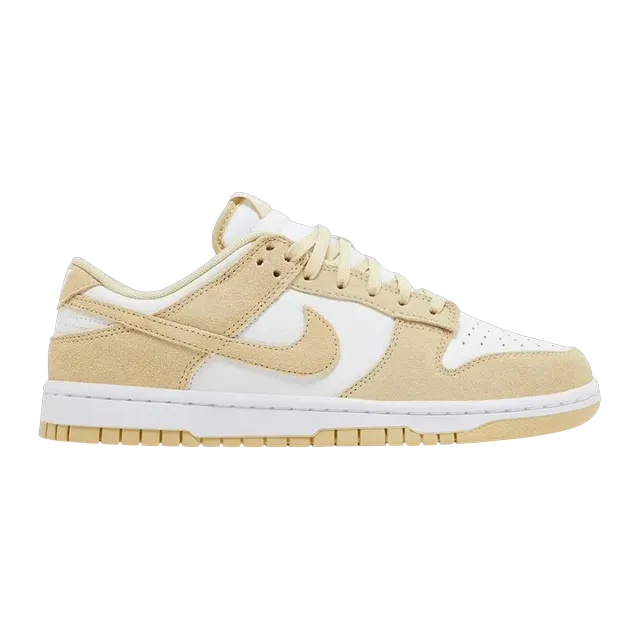 Dunk Low Se Team Gold Suede — Authentic Shoes & Footwear at CLZTURE