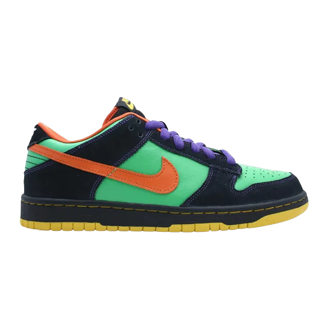 Dunk Low Premium SB Multi-Color — Authentic Nike in stock at CLZTURE