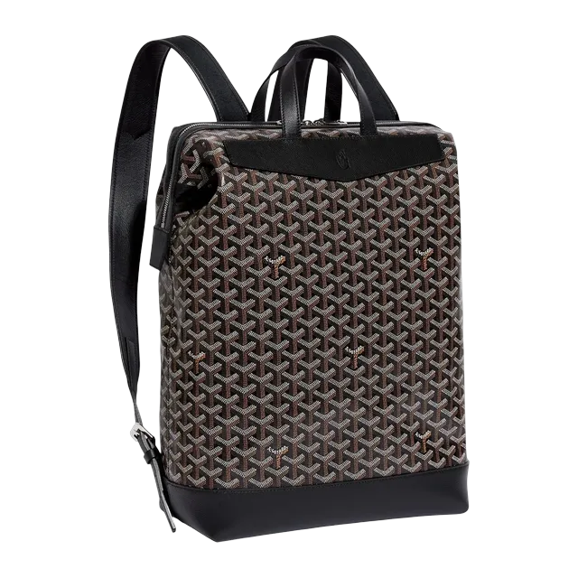 Goyard Backpack Cisalpin 33Cm Black — Authentic Bags & Luggage at CLZTURE