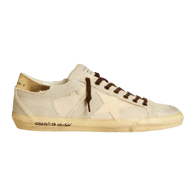 Golden Goose Sneakers Super-Star Neutral — Authentic Golden Goose in stock at CLZTURE