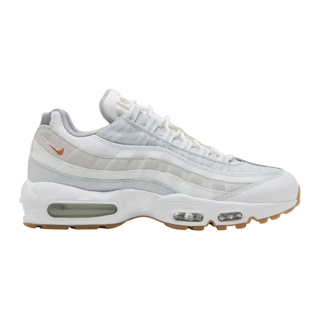 Air Max 95 Pure Platinum — Authentic Nike in stock at CLZTURE