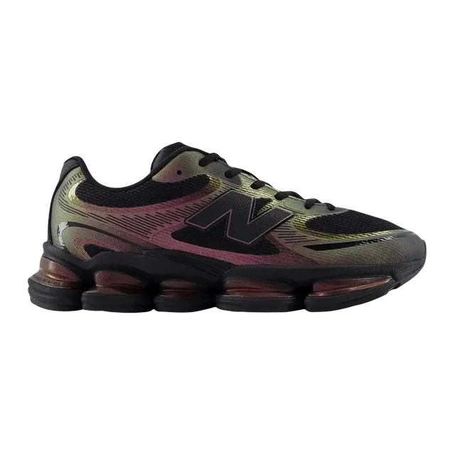 New Balance Abzorb 2000 Black Iridescent — Authentic Shoes & Footwear at CLZTURE