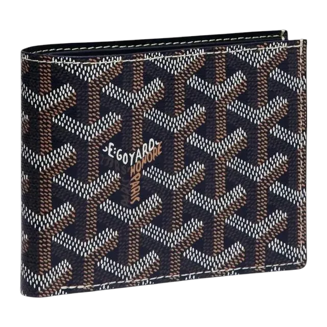 Goyard Wallet Saint-Florentin 12Cm Blue — Authentic Goyard in stock at CLZTURE