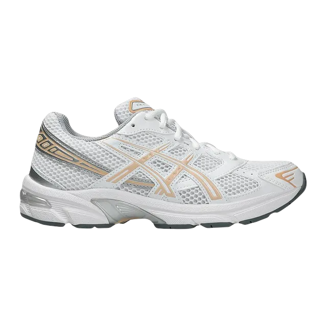 ASICS Gel 1130 White Bisque — Authentic Shoes & Footwear at CLZTURE