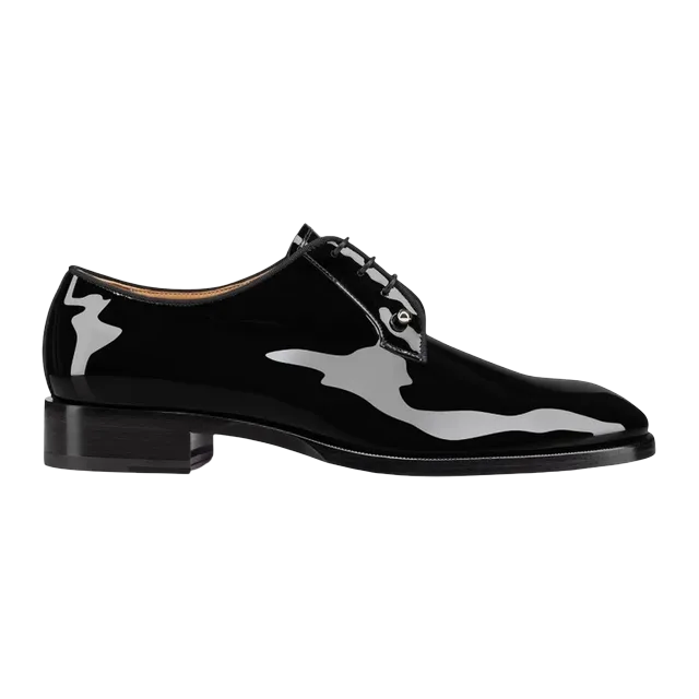 Christian Louboutin Chambeliss Black — Authentic Christian Louboutin in stock at CLZTURE
