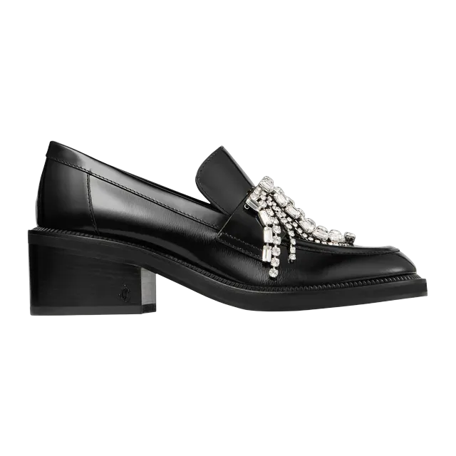 Jimmy Choo Tylor 60Mm Black — Authentic Jimmy Choo in stock at CLZTURE
