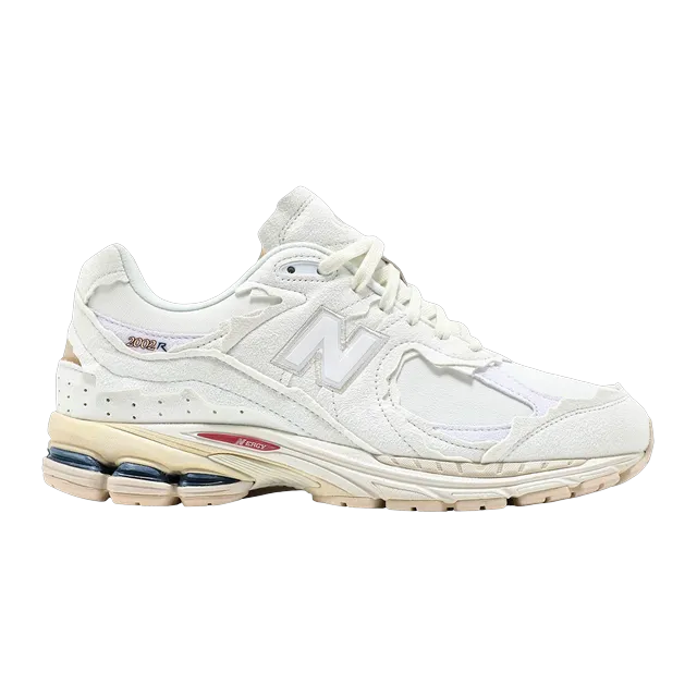 New Balance 2002R Protection Pack Sea Salt — Authentic New Balance in stock at CLZTURE