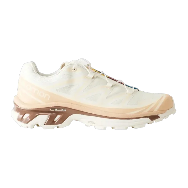 Salomon Xt-6 Aritzia Exclusive Vanilla Acorn — Authentic Shoes & Footwear at CLZTURE