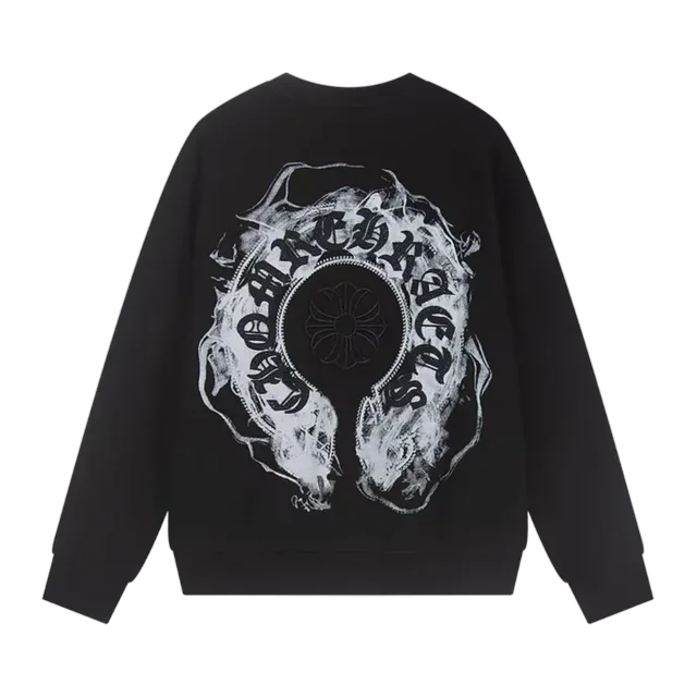 Chrome Hearts Sweater — Authentic Chrome Hearts at CLZTURE