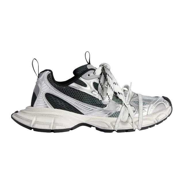 Balenciaga 3XL Silver — Authentic Shoes & Footwear at CLZTURE